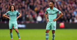 This Is Arsenal S Lineup For The Match Against Westham United Leno Sokratis Koscielny Mustafi Maitland Niles In 2020 Arsenal Players Win Or Lose Arsenal Football