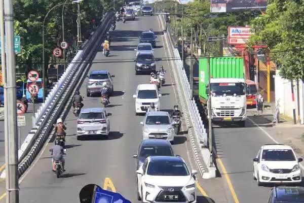 Upaya Dishub Kota Malang Antisipasi Kepadatan Lalu lintas Jelang Lebaran 1444 H
