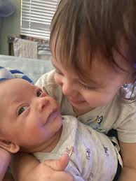 My sweet grandbaby Theo who is still in the NICU. Born April 7th at 24  weeks weighing 14 oz. He is now 32 weeks weighing 2 lbs 9 oz. Montanas  Saloon is