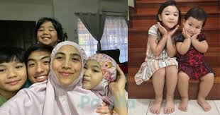 Dari seorang pelawak, anak jati selangor ini mula melebarkan sayapnya dalam bidang lakonan. Baby Moleiq Semolek Nama Selalu Suruh Abang Kakak Solat Pandai Ozlynn Dan Johan Didik Anak Pa Ma