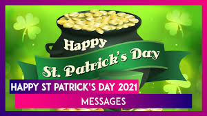 In 1843, charles dickens wrote the novel a christmas carol, which helped revive the spirit of christmas and seasonal merriment. Happy St Patrick S Day 2021 Greetings Wishes Hd Images Shamrock Photos To Share Youtube