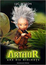 Hier findest du einen überblick aller anbieter, bei denen du arthur und die minimoys online schauen kannst. Arthur Und Die Minimoys Baumhaus Verlag Besson Luc Amazon De Bucher