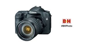 Canon Eos 40d Slr Digital Camera With Canon 28 135mm 1901b017