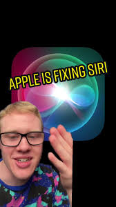 Apple's Efforts to Enhance Siri with Generative AI Technology