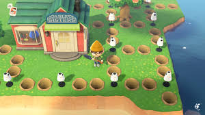 Now for the second layer of the raised bed of the rock garden, you need to make a smaller raised bed within the first one. How To Move Rocks Rock Garden Guide Animal Crossing New Horizons Wiki Guide Ign