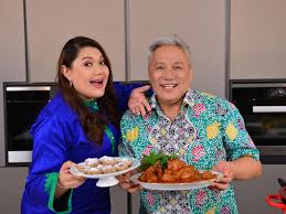 Itulah kenapa banyak restoran ternama 1 buah gingseng kering siap pakai. Ayam Berkuah Kacang Dan Biskut Pecan Istimewa Sajian Raya Serina Papanya Chef Wan