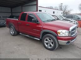 Image result for Inferno Red 2007 Ram