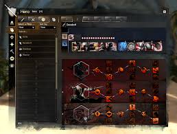 The thief's #3 slot changes depending on the weapon the weaver's #3 skill slot changes depending on their elemental attunement combination. Learn All About Build And Equipment Templates Guildwars2 Com
