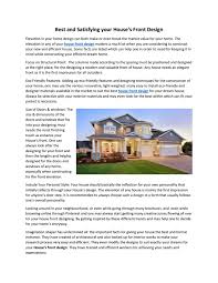 30x40 house front elevation designs image galleries imagekbcom 1st floor house. Best And Satisfying Your House S Front Design House Front Design Imagination Shaper By Imaginationshaper01 Issuu