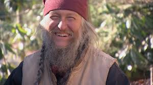 A winter storm buried Yaak Valley in snow and Tom takes the day off to  create a primitive bow worth a pretty penny if made correctly.