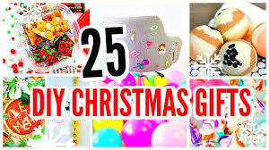 Cinnamon sugar hand scrub from diy candy. 25 Diy Christmas Gifts Holiday Gift Ideas Presents Youtube