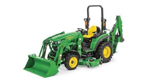 2038r Tractor 2 Series Compact Tractors John Deere Us