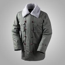 Us 148 17 38 Off German Connie Major Military Jacket M1909 Combat Coat Winter Mens Army Outwear In Parkas From Mens Clothing On Aliexpress