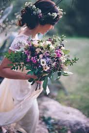 33 Wildflower Wedding Bouquets Not Just For The Country Wedding Small Wedding Bouquets Wildflower Wedding Bouquet Spring Wedding Bouquets