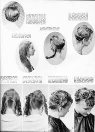 The 1930s hairstyles were characteristic of a side parting, straight hair at the top and curls at the ends to give volume. What Were Women S Hairstyles Like In The 1930s
