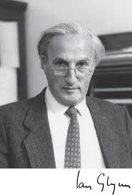 Ian Michael Glynn. 3 June 1928—7 July 2022