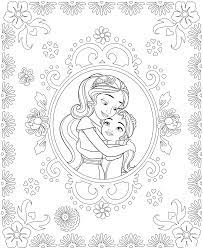 Princess isabel new dress colouring page | elena of avalor. Elena Of Avalor Coloring Pages Best Coloring Pages For Kids