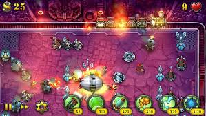 Each player will have a starting base that they have to build and make it stronger. Fieldrunners Hd Download
