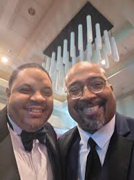 Congratulations to my brother Pastor Darrell Drumwright