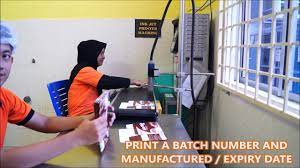 Orion food industries (m) sdn. Koko Minda Food Industries M Sdn Bhd English 2017 Youtube