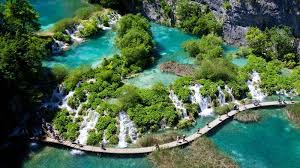 Drugi eu projekt u godinu dana: Nationalpark Krka Official Site Hotel Tisno Croatia