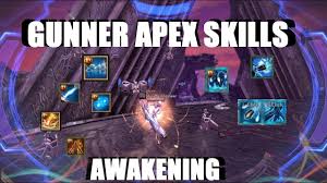 This is my guide on how to play gunner to its greatest potential based on my past experiences in these many runs. Tera Online Gunner Apex Skills Awakening Demo Youtube