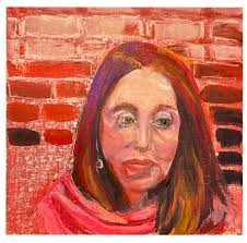 Figure painting at Schulenburg studio event