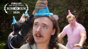 Introducing the Finalist Films screening at the Run N Gun Main Event. See  these films at the Orpheum Theatre at 6:30