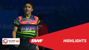 Celcom axiata malaysia open 2019 finals md highlights bwf 2019. Celcom Axiata Malaysia Open 2019 R16 Ms Highlights Bwf 2019 Youtube