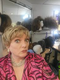 Obligatory back stage pics Lips Chicago