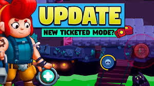 Stop charge instantly and stomp the ground. The Next Update The Future Of Brawl Stars Is Youtube