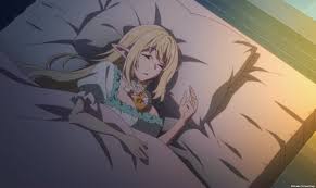 Beheneko, Episode 1 — Is a Baby Behemoth Ballsy Enough for a Busty Elf? |  J-List Blog