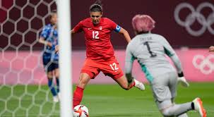 More than 50 years of enriching the lives of canadians with an intellectual disability through the transformative power of sport. Canadian Women S Soccer Team Opens Olympics With A Draw With Japan Eminetra Canada