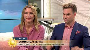 Tv 4 nyhetsmorgon sweden in interview with margareta pettersson about her role in director alexander payne's feature film downsizing. David Lindgren Om Pappakroppen Far Kommentarer Pa Gymmet Nyhetsmorgon Tv4 Youtube
