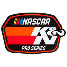 We also have free broadcasts for regional series such as the nascar k&n pro series east and west, the whelen modified tour, nascar pinty's series, nascar whelen euro series and nascar peak mexico series. Decal K N Nascar Pro Series