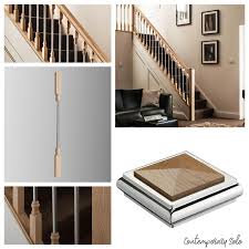 New wooden baluster options for the immix range. Buyers Guide To Metal Stair Spindles Blueprint Joinery