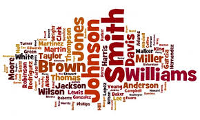 This is a list of surnames that are in english. And The Most Common Surname In Croatia Is The Dubrovnik Times