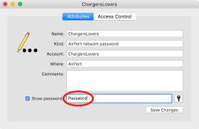 How to see wifi password in windows 10 laptop desktop. 2 Ways To Find A Wi Fi Password On Mac Detailed Instructions