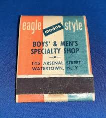 Nostalgic Watertown NY