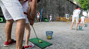 El reto consiste en llevar todas las piedras al extremo opuesto. Ofrenda Foral Deportes Rurales Y Zonas De Juego Estas Son Las Actividades