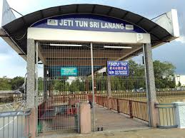 Laman tun sri lanang is a park in johor bahru, johor, malaysia. Tripify Jeti Tun Sri Lanang Kota Tinggi