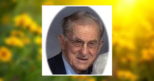 Edgar A. F. Thieme Obituary March 16, 2010