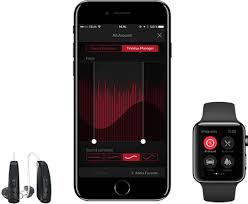 The apple watch is companionable with several hearing aid apps that allow the patient to switch his or her device settings anytime and anywhere as and when required. Professional Hearing Aid Fitting And Programming Roseville Ca