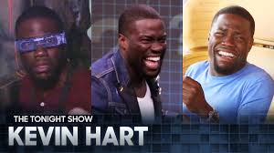 The Tonight Show Starring Jimmy Fallon The Best Of Kevin Hart On The Tonight Show Vol 1 Facebook