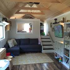 39 Gooseneck Tiny House W Loft Tiny House Interior Design Tiny House Interior Tiny House Cabin