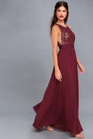 Flowy Maxi Dresses For Your 2018 Spring And Summer Events Summer Maxi Boho Maxi Dresses Print M Burgundy Maxi Dress Lace Maxi Dress Maxi Dress With Sleeves