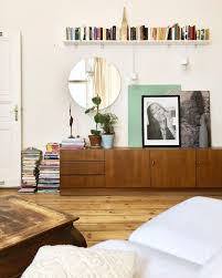 Danish Berlin Altbau Sideboard Bucherregal 50s In 2020 Apartment Furniture Apartment Interior Eclectic Furniture