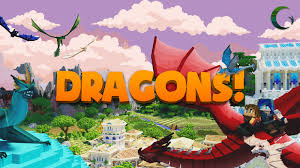 Ides of march, minecraft obsession with minecon hopes and dreams: Dragons By Cynosia Minecraft Marketplace