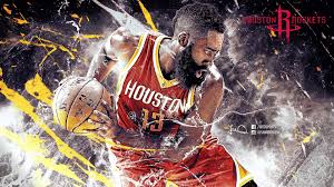 Follow the vibe and change your wallpaper every day! Wallpaper James Harden Okc