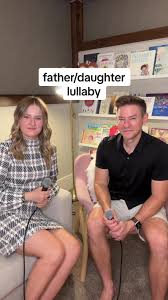 We wrote a father/daughter lullaby! Out now